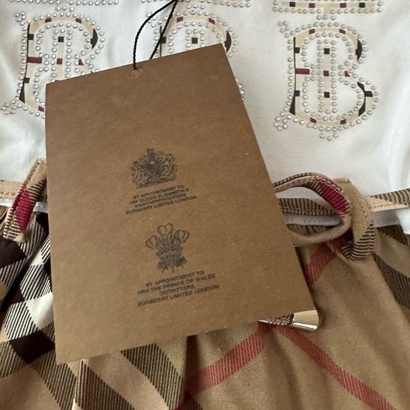 NWT Girls  Dress 100% cotton Made In Turkey 🇹🇷 - Picture 2 of 5